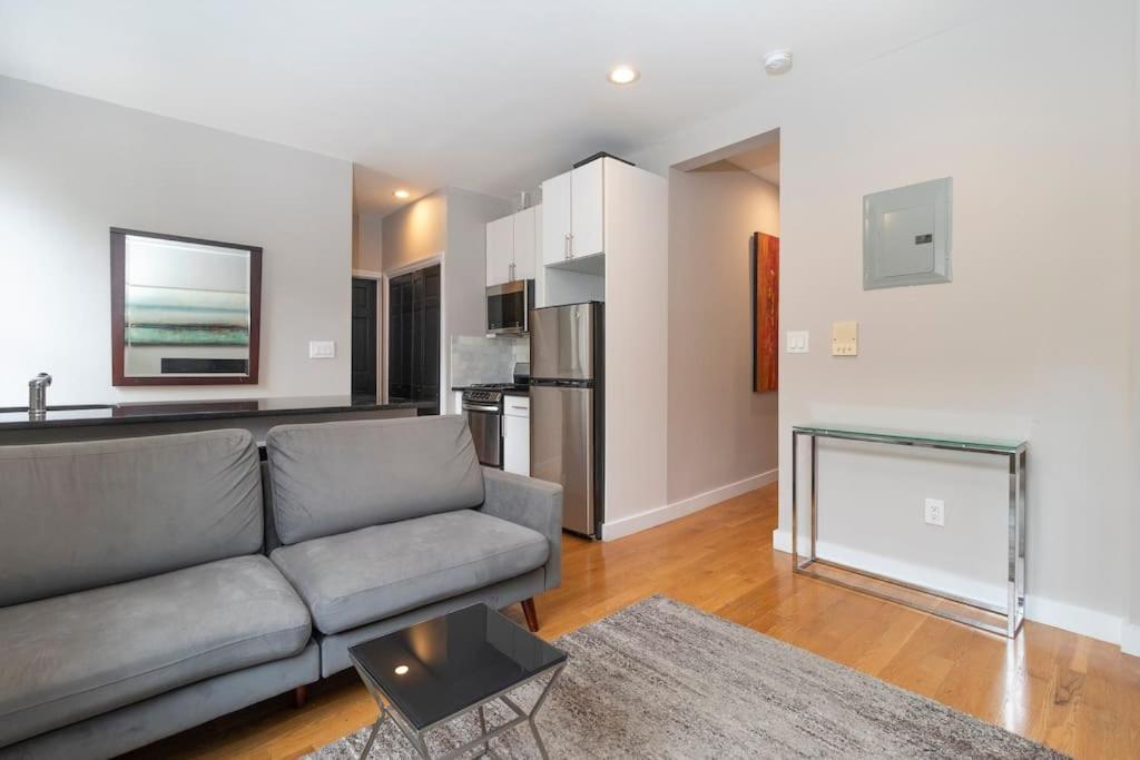 Renovated Lower Eastside 2Br Washer Dryer Nova Iorque Exterior foto