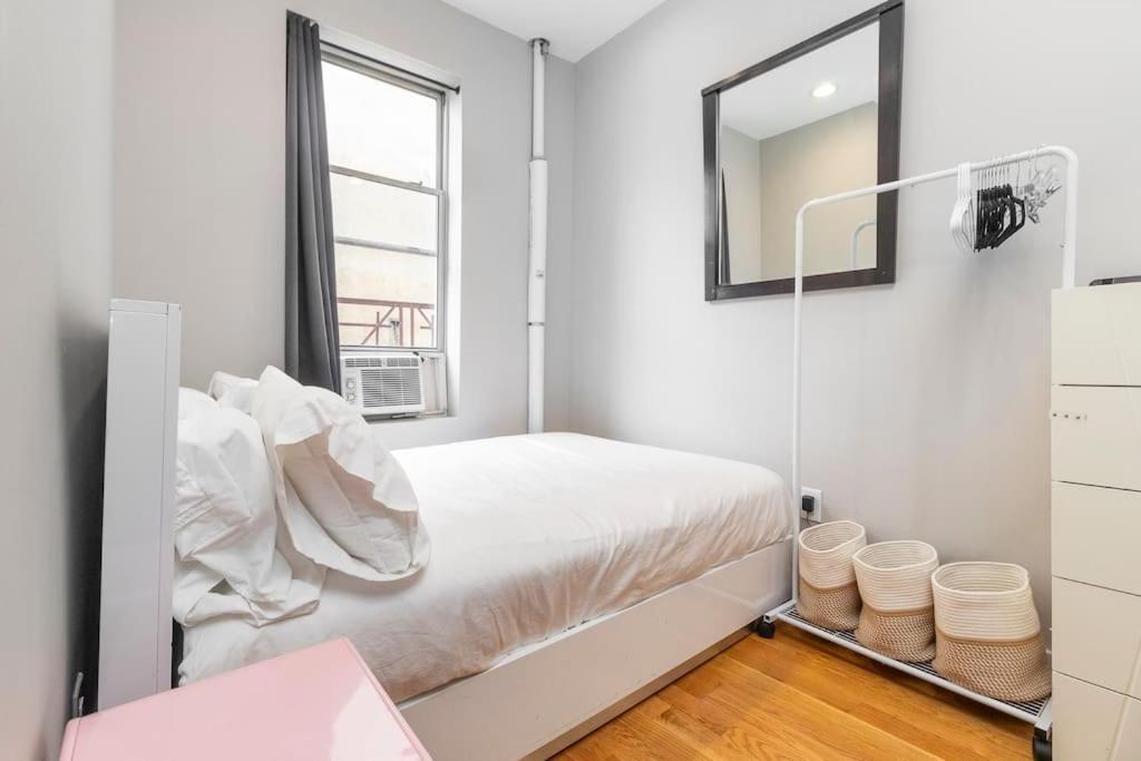 Renovated Lower Eastside 2Br Washer Dryer Nova Iorque Exterior foto