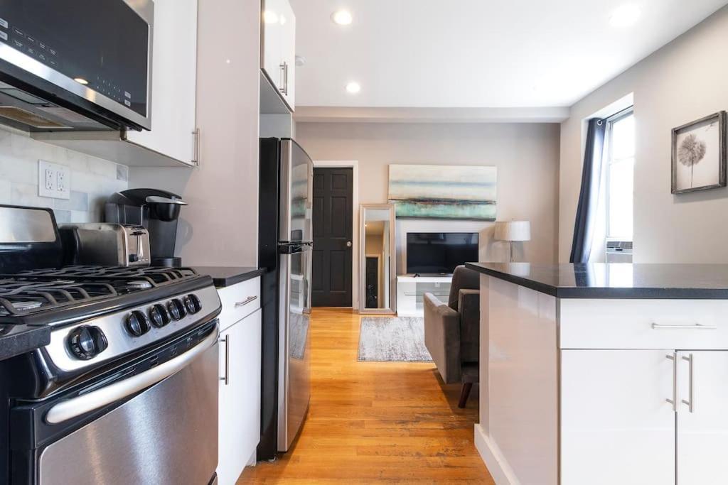 Renovated Lower Eastside 2Br Washer Dryer Nova Iorque Exterior foto