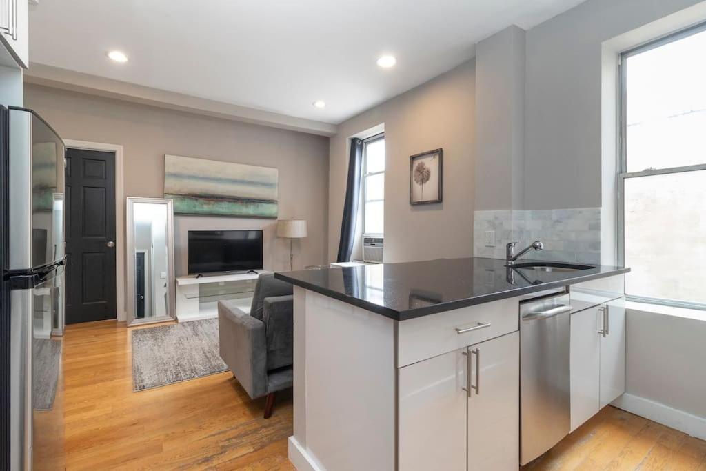Renovated Lower Eastside 2Br Washer Dryer Nova Iorque Exterior foto