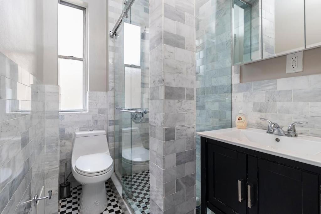 Renovated Lower Eastside 2Br Washer Dryer Nova Iorque Exterior foto