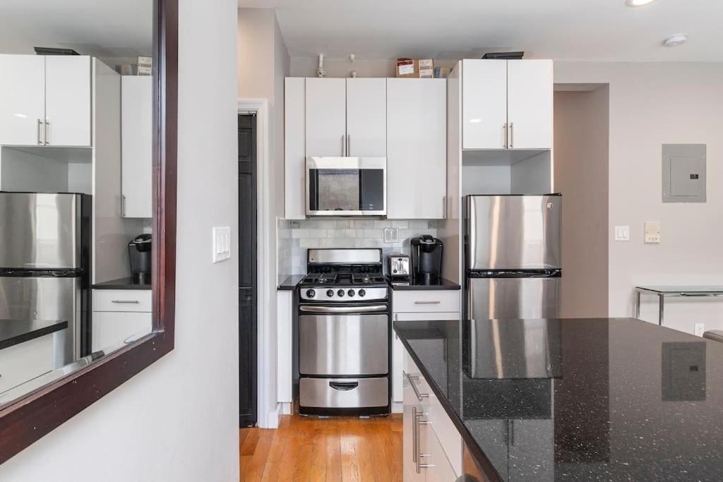 Renovated Lower Eastside 2Br Washer Dryer Nova Iorque Exterior foto